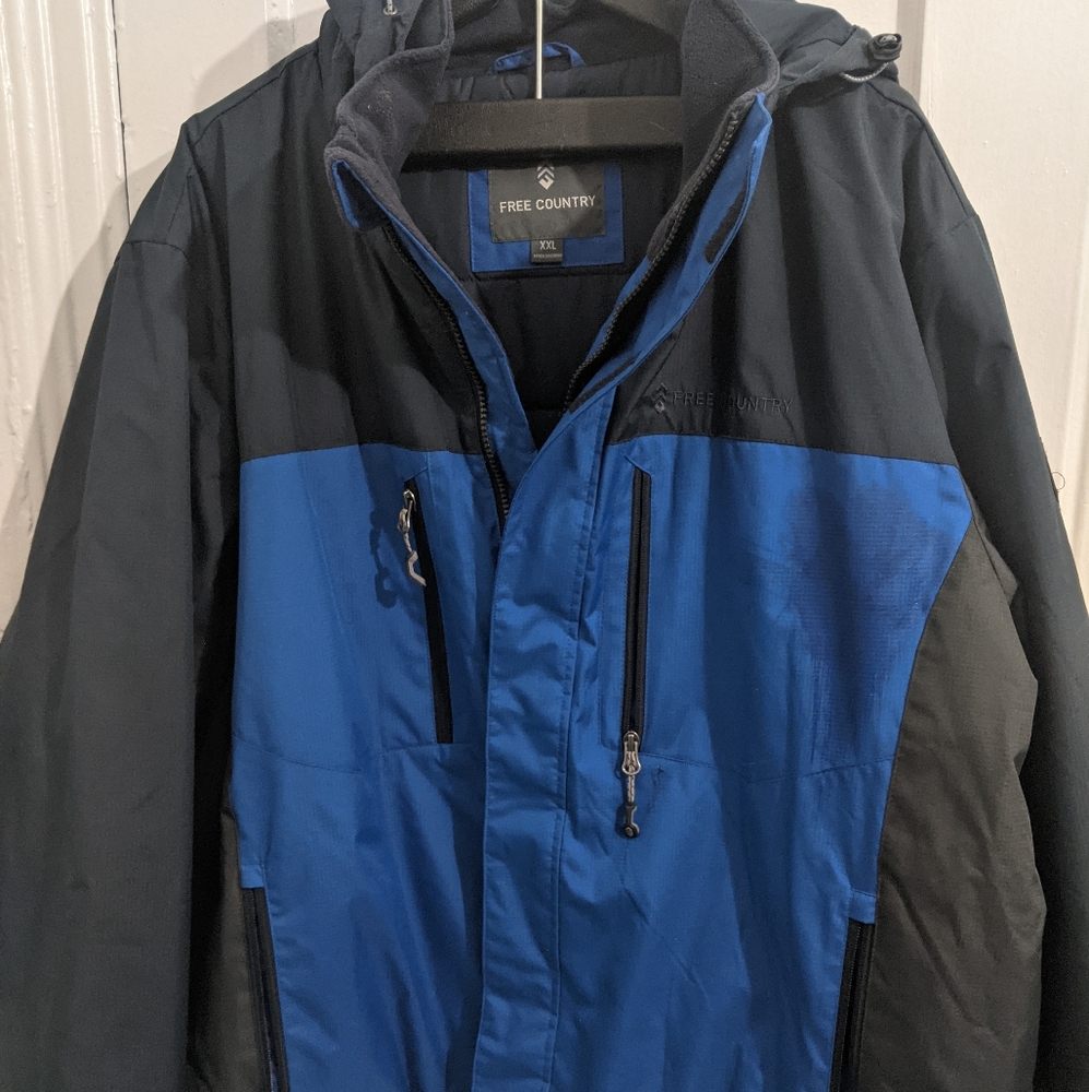 Men's Water resistant coat / Windbreaker